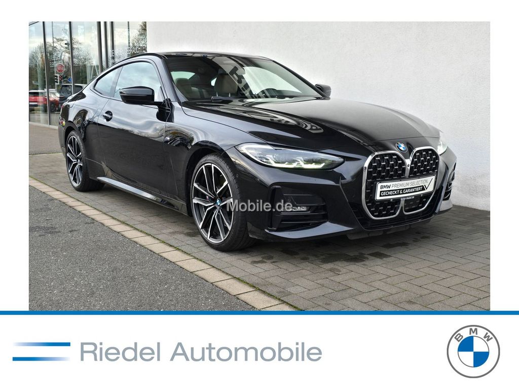 BMW 430 2021