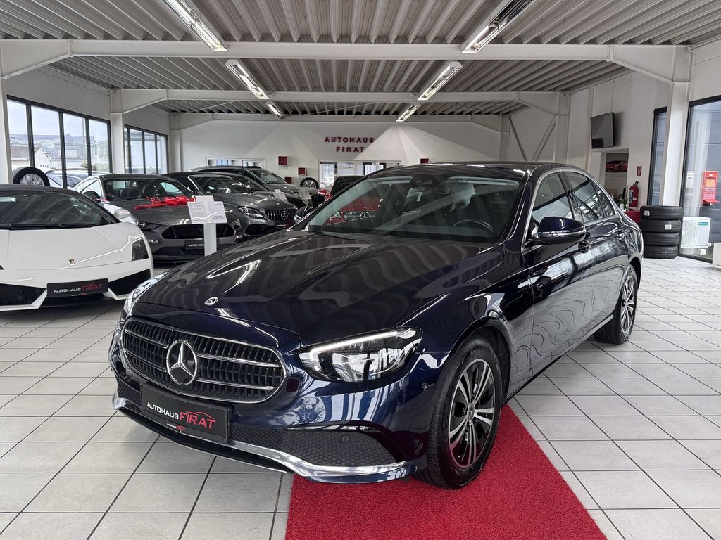 Mercedes-Benz E 220 2022