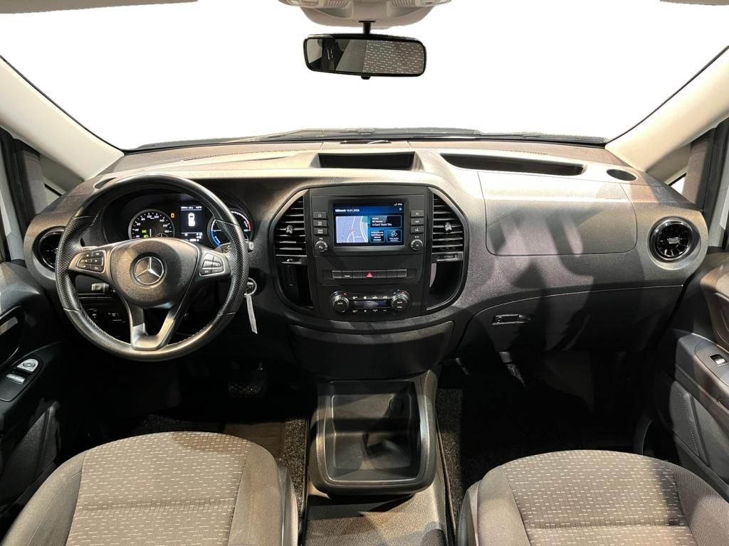 Mercedes-Benz eVito 2020