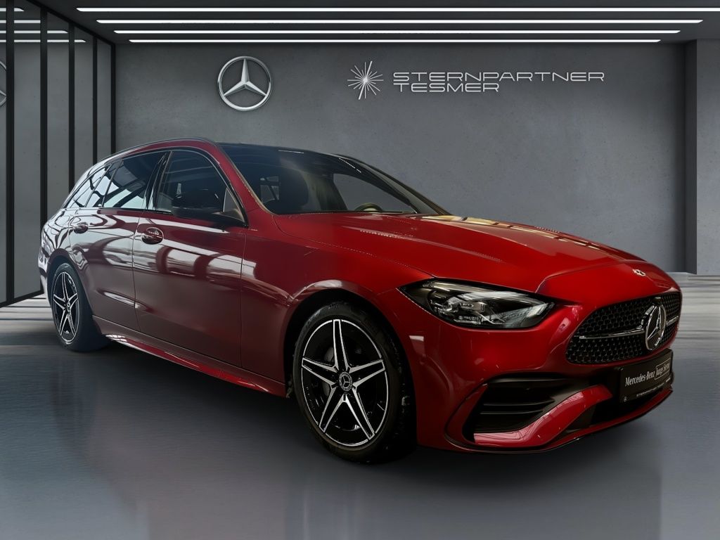 Mercedes-Benz C 200 2024