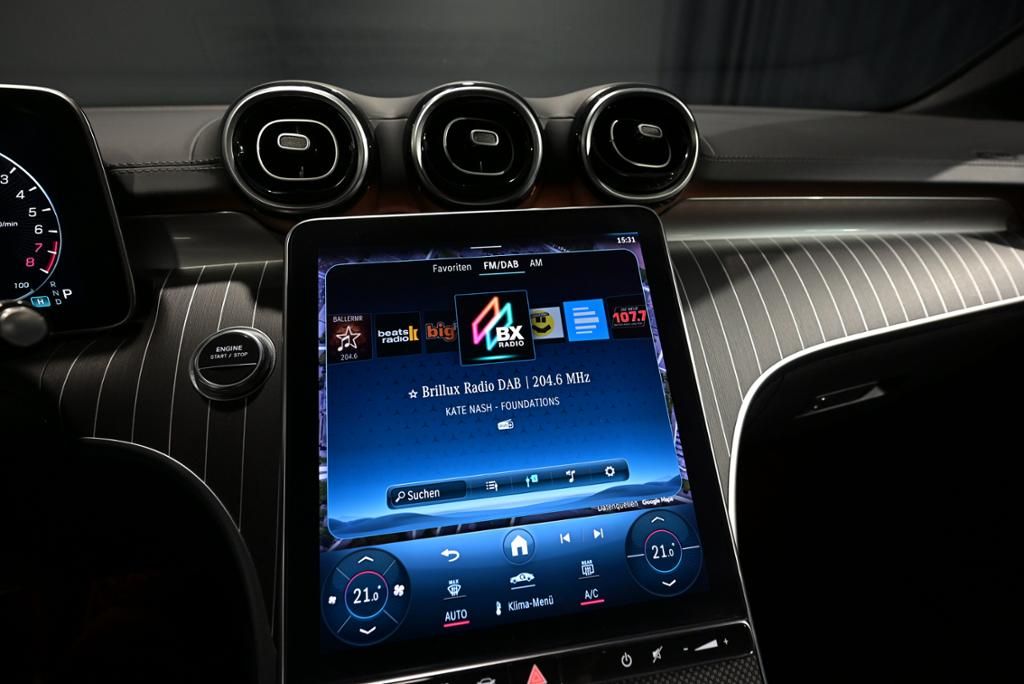 Mercedes-Benz C 300 2022