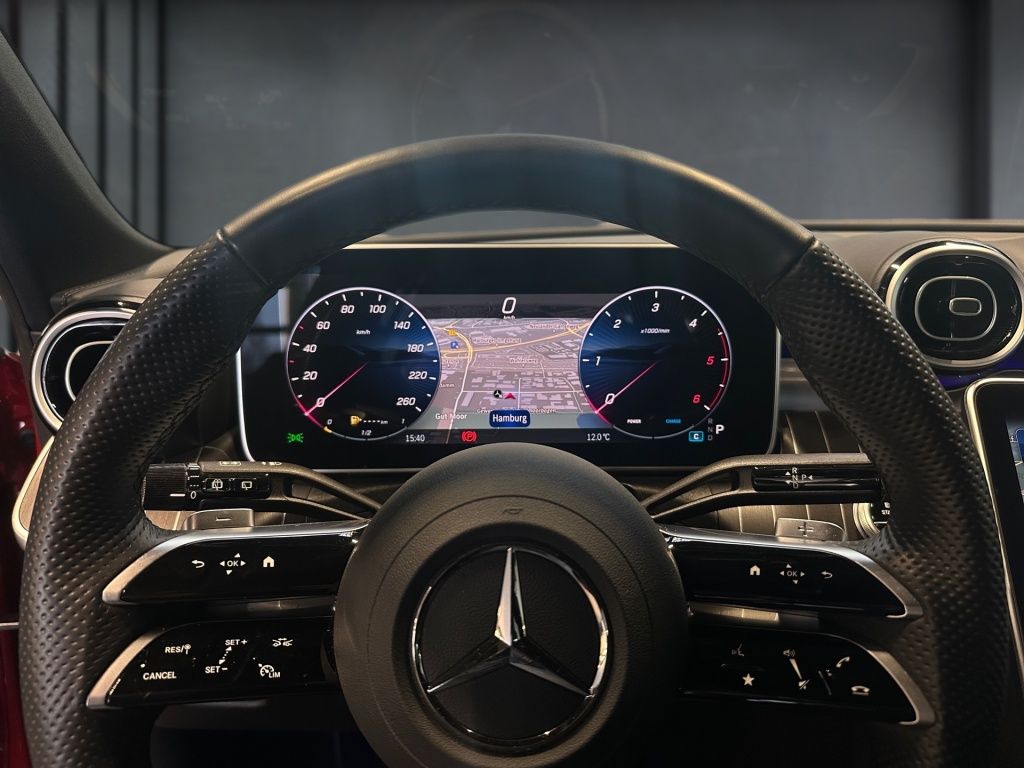 Mercedes-Benz C 200 2024