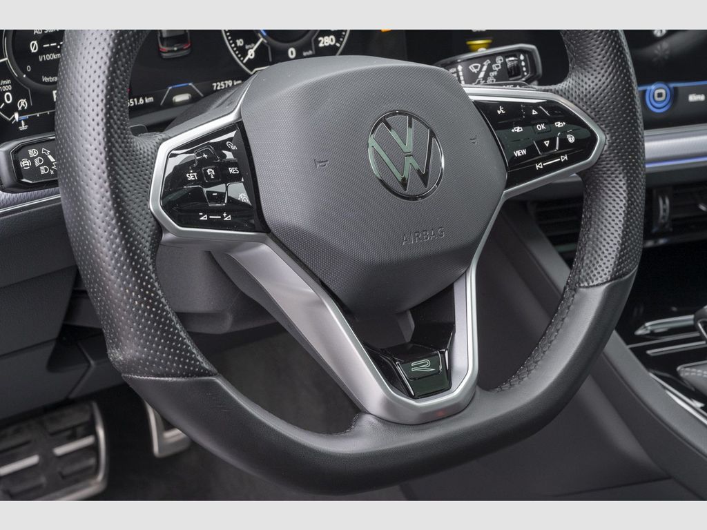 Volkswagen Touareg 2022