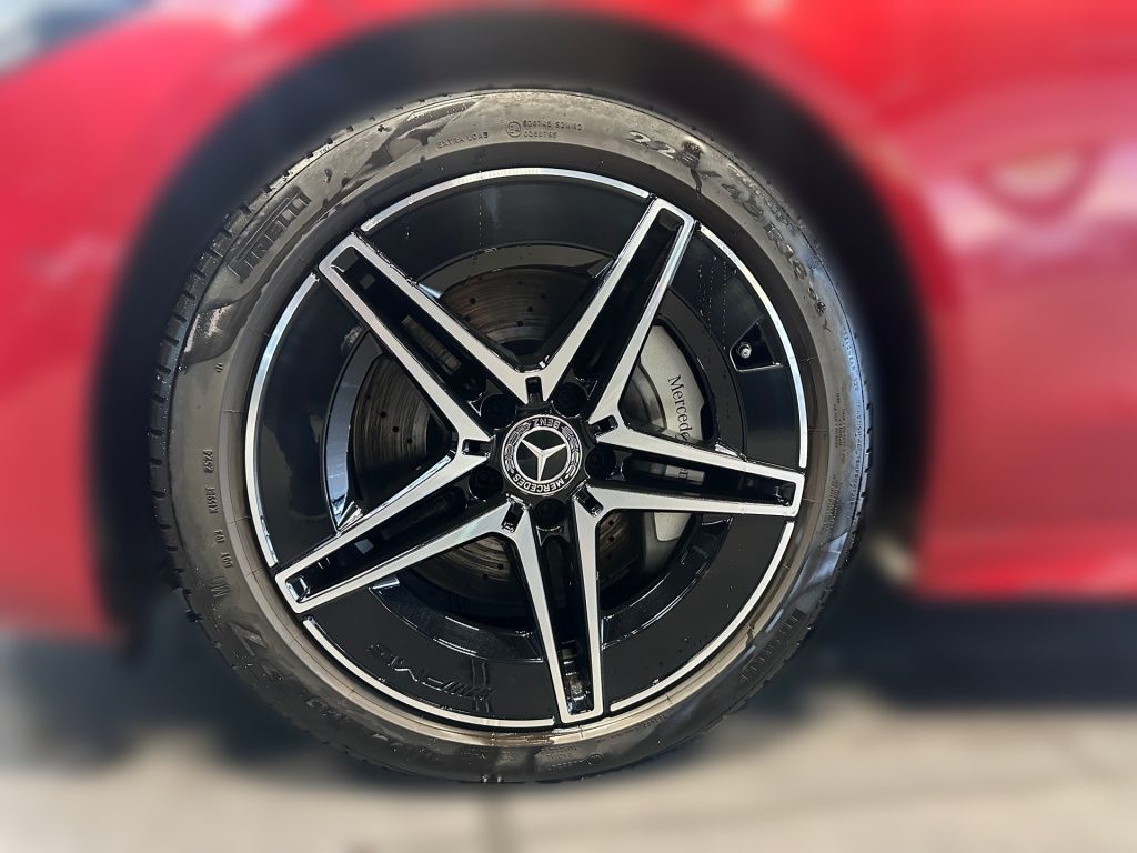 Mercedes-Benz C 200 2024