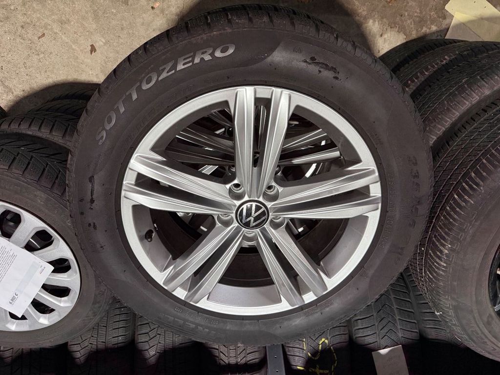 Volkswagen Tiguan Allspace 2022