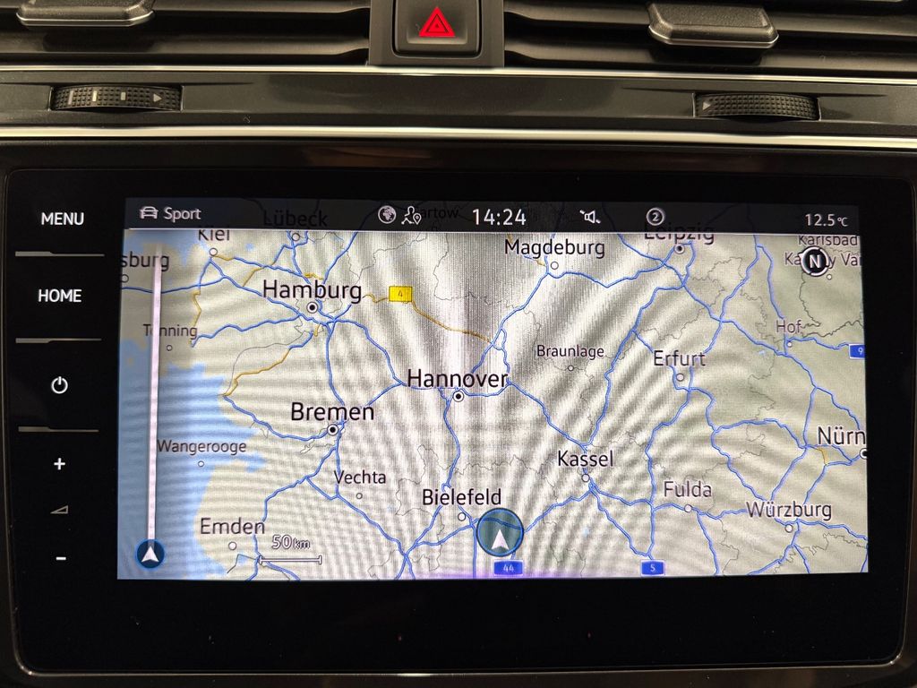 Volkswagen Tiguan Allspace 2022