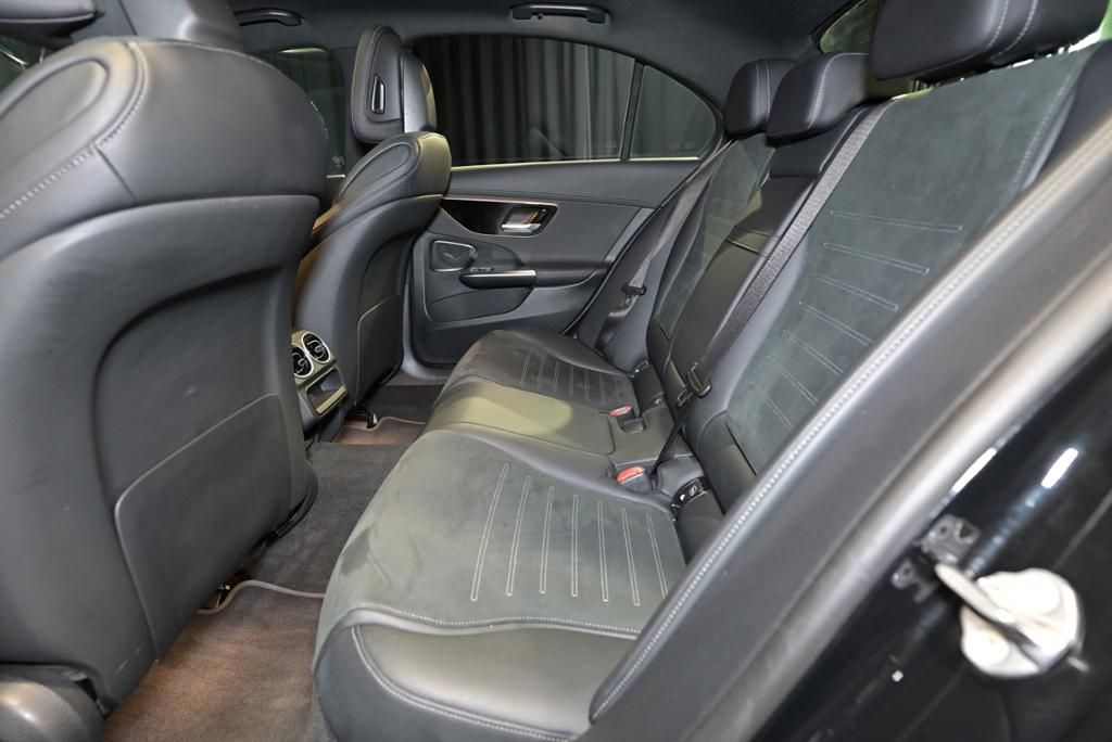 Mercedes-Benz C 300 2022