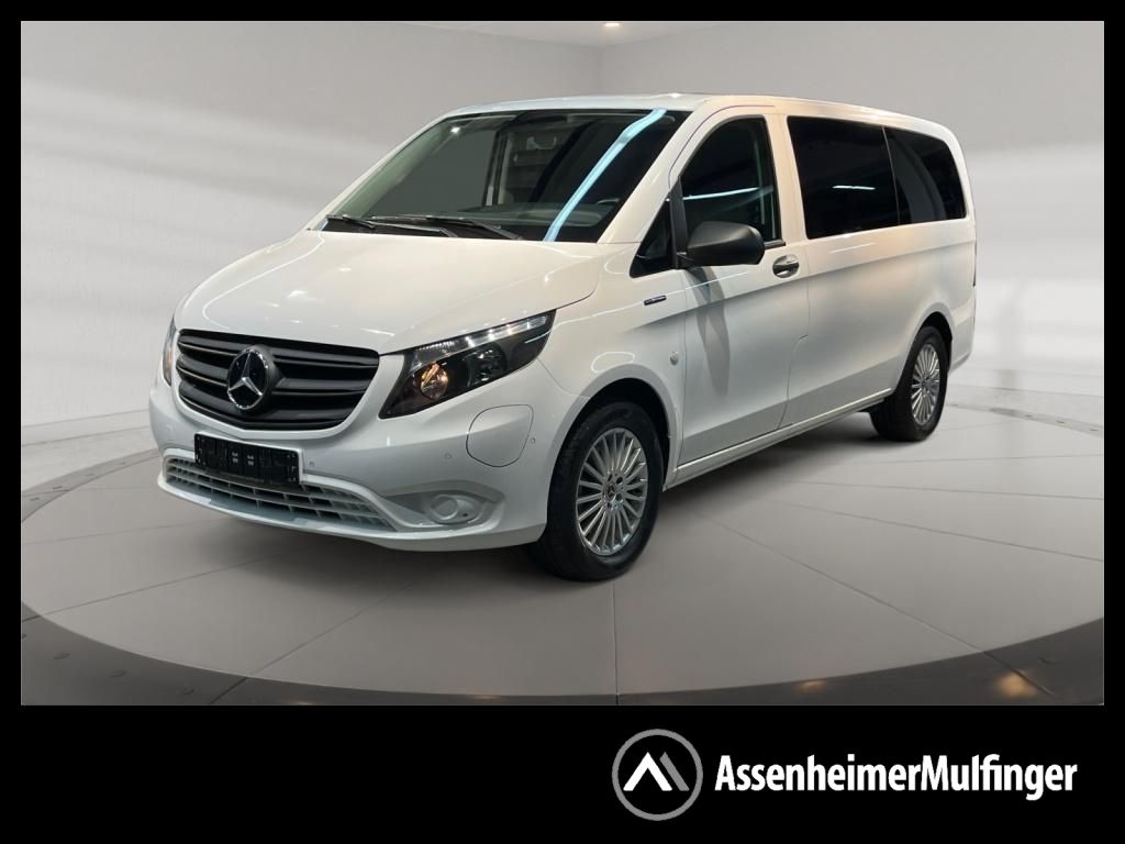 Mercedes-Benz eVito 2020