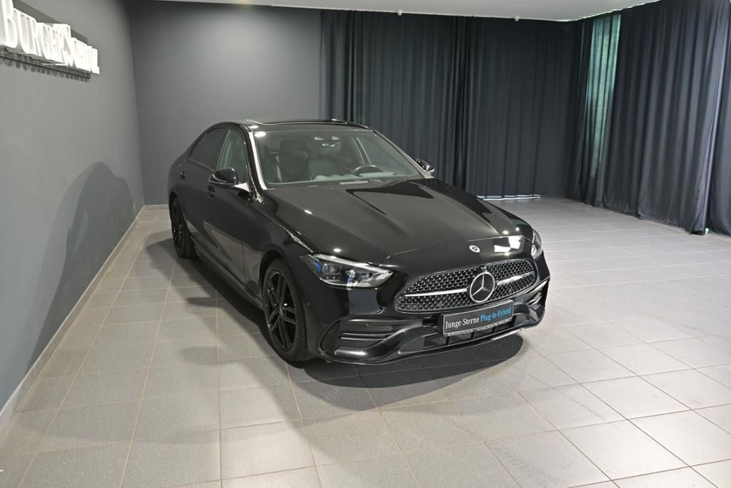 Mercedes-Benz C 300 2022