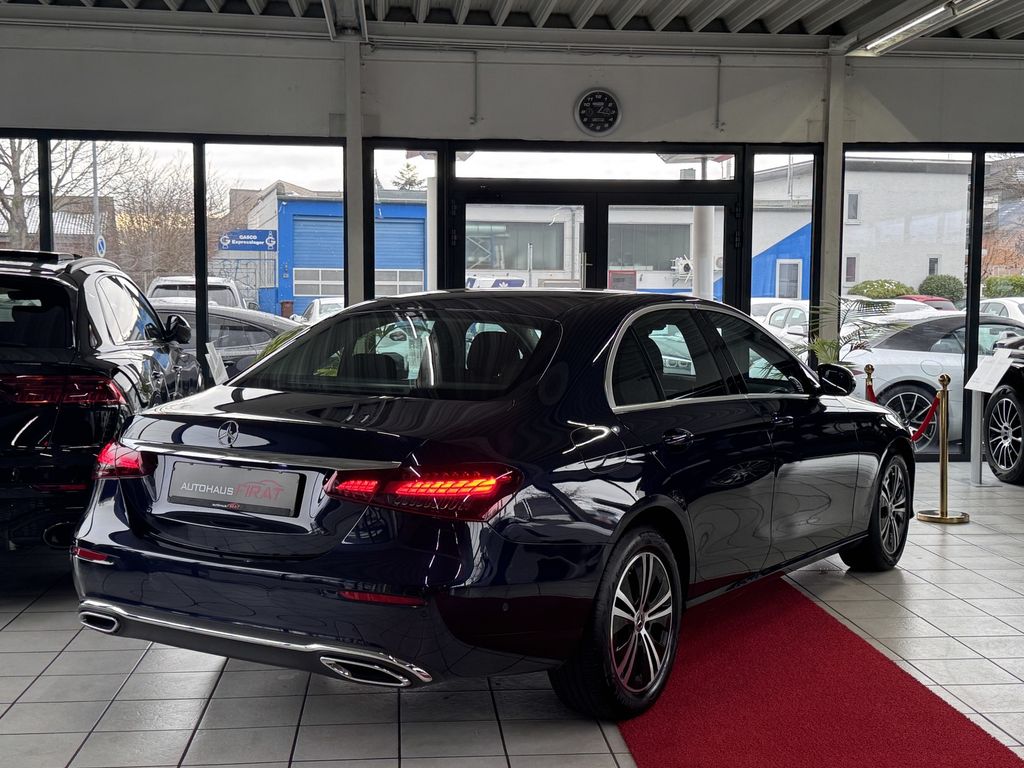 Mercedes-Benz E 220 2022