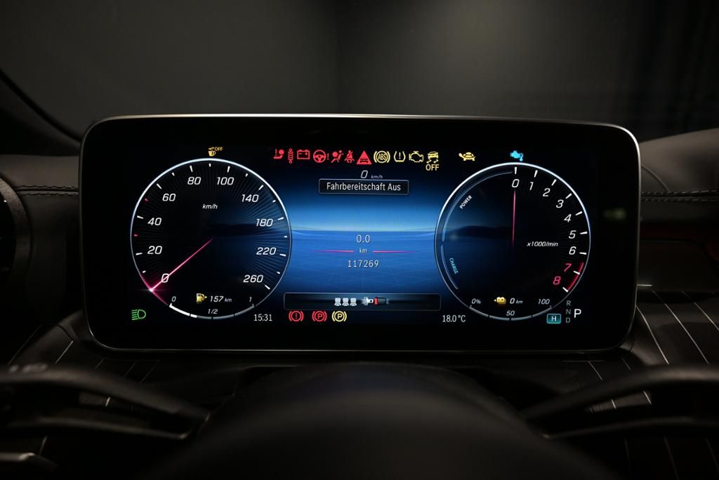 Mercedes-Benz C 300 2022