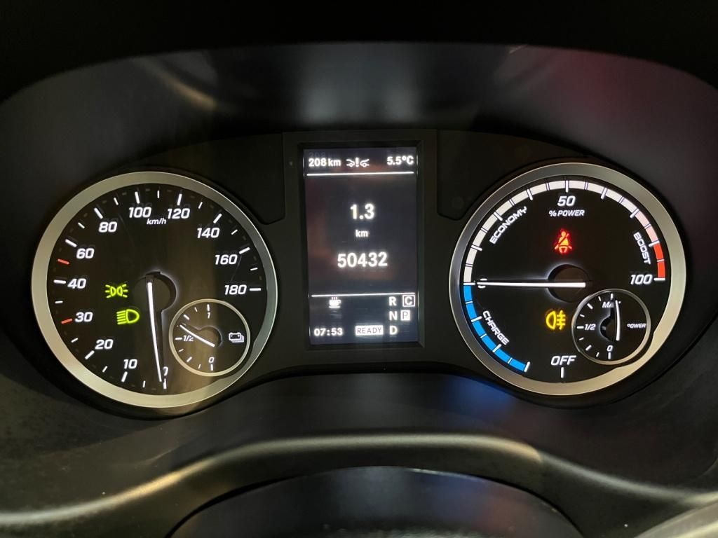 Mercedes-Benz eVito 2020