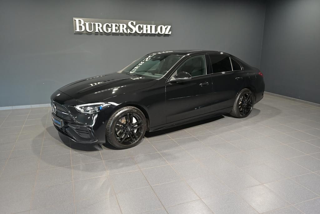 Mercedes-Benz C 300 2022