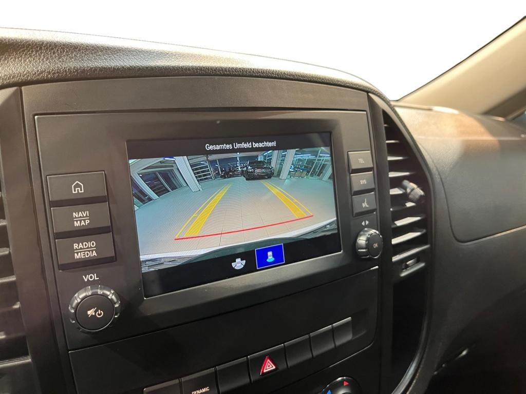 Mercedes-Benz eVito 2020