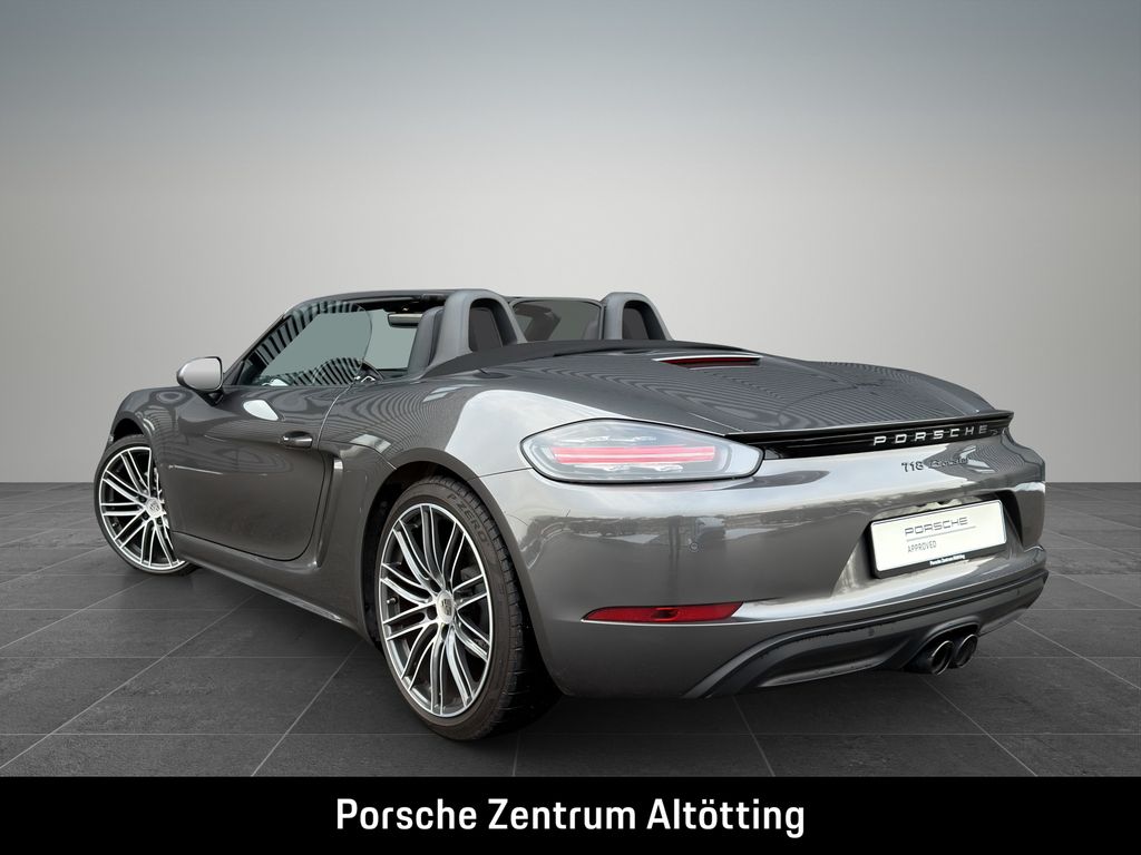 Porsche Boxster 2020