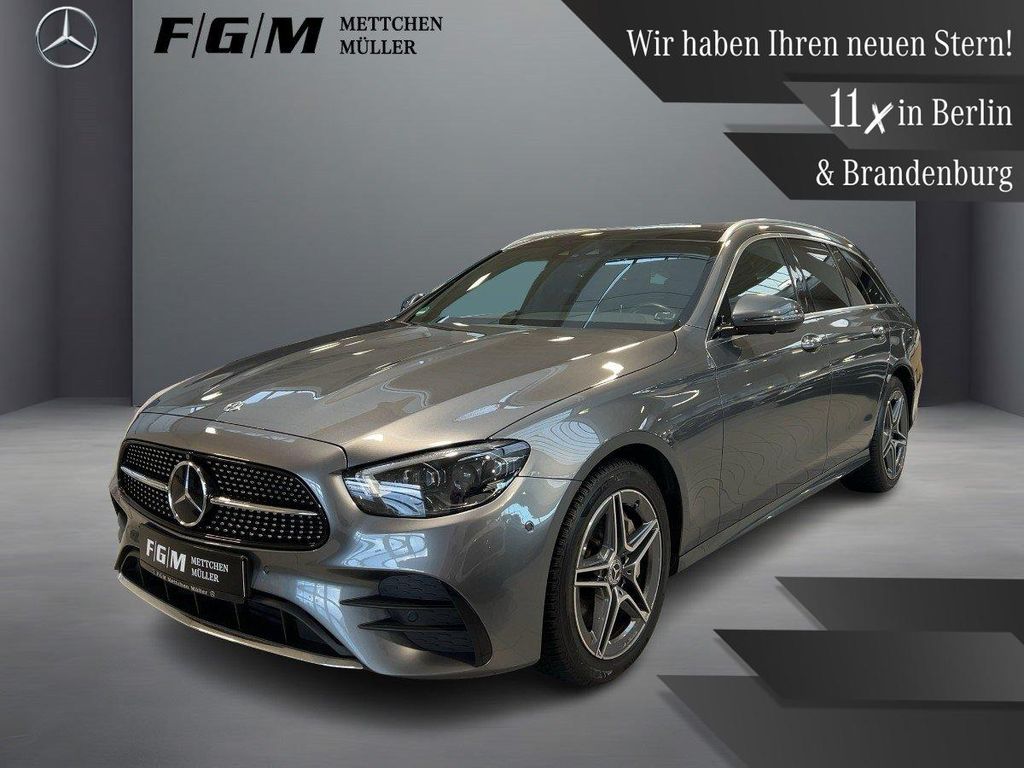 Mercedes-Benz E 300 2022