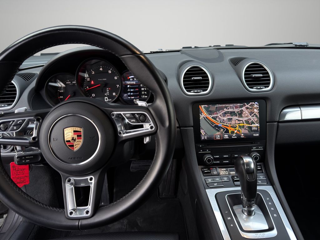 Porsche Boxster 2020