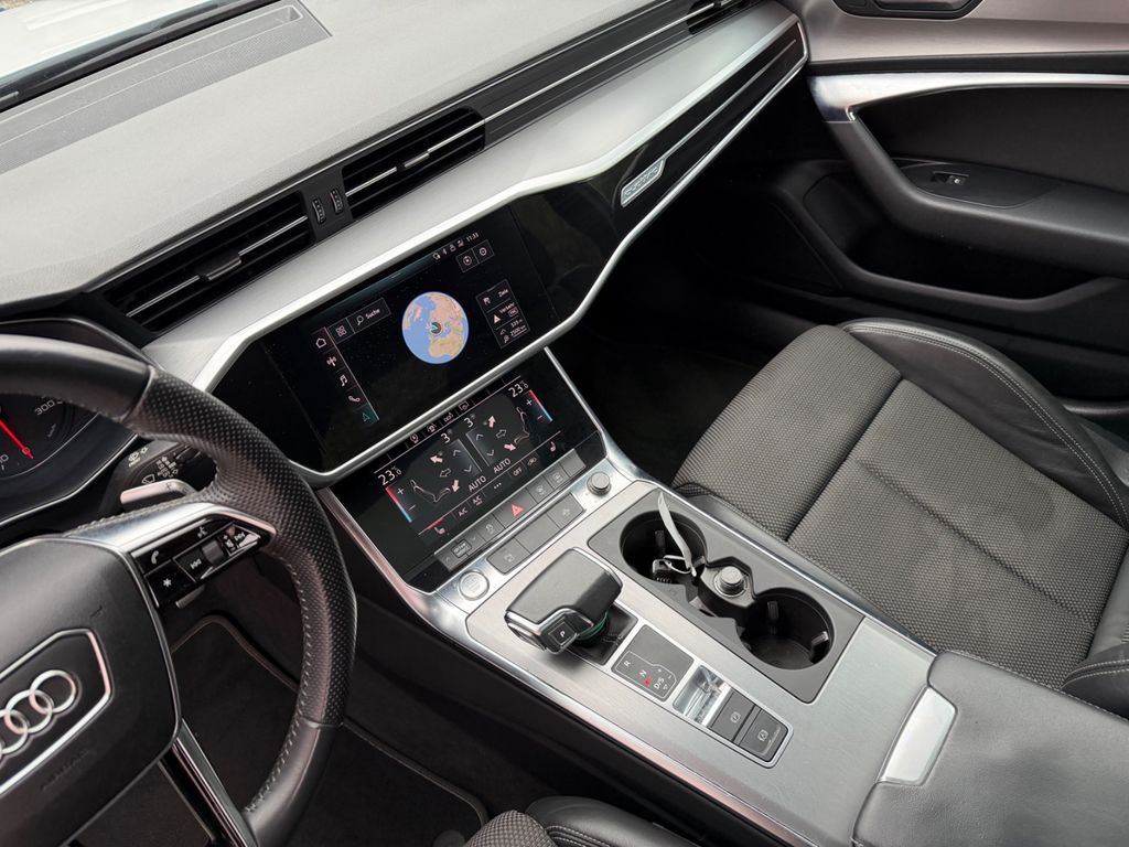 Audi A6 2019