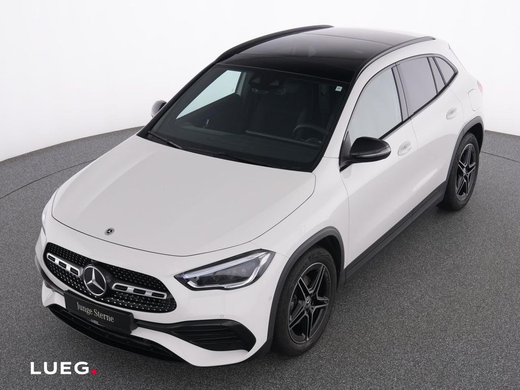 Mercedes-Benz GLA 200 2022