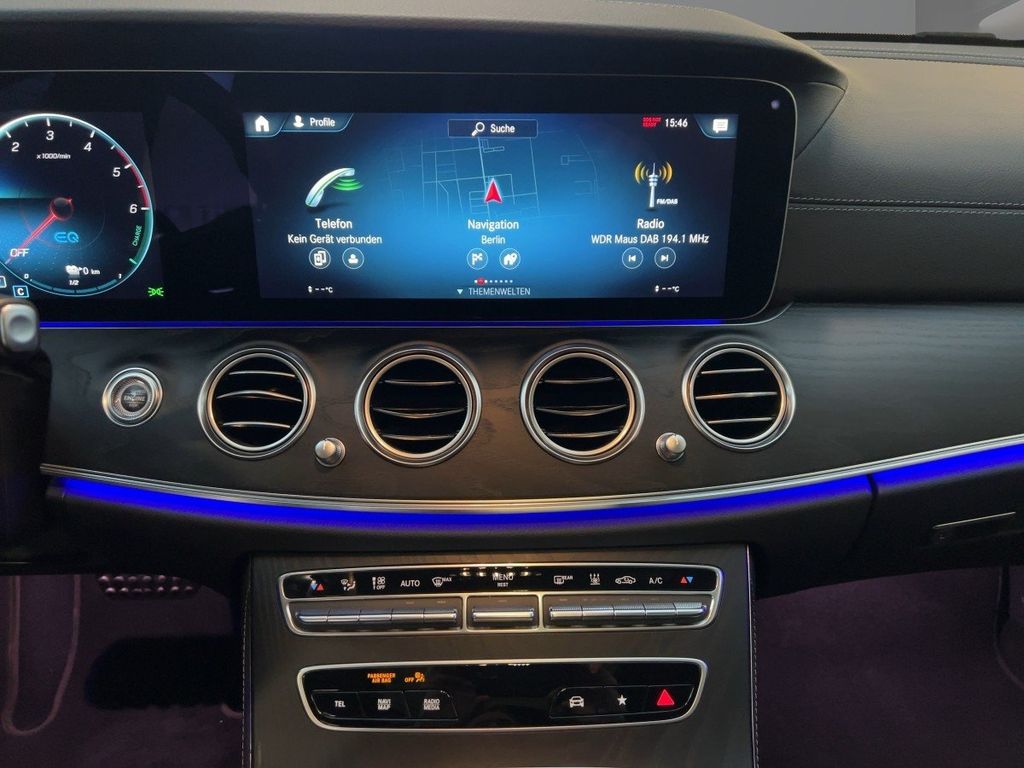 Mercedes-Benz E 300 2022