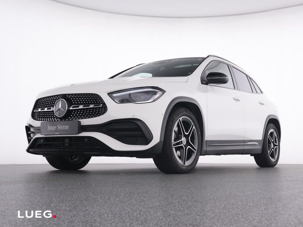 Mercedes-Benz GLA 200 2022