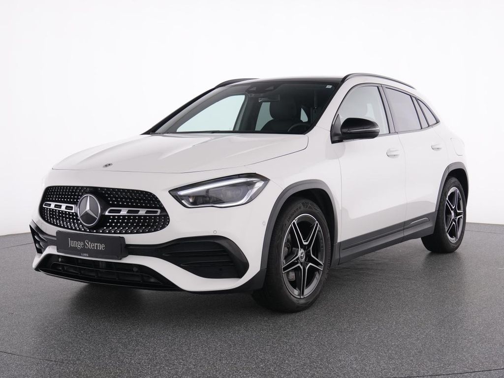 Mercedes-Benz GLA 200 2022