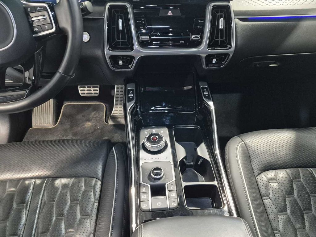 Kia Sorento 2024