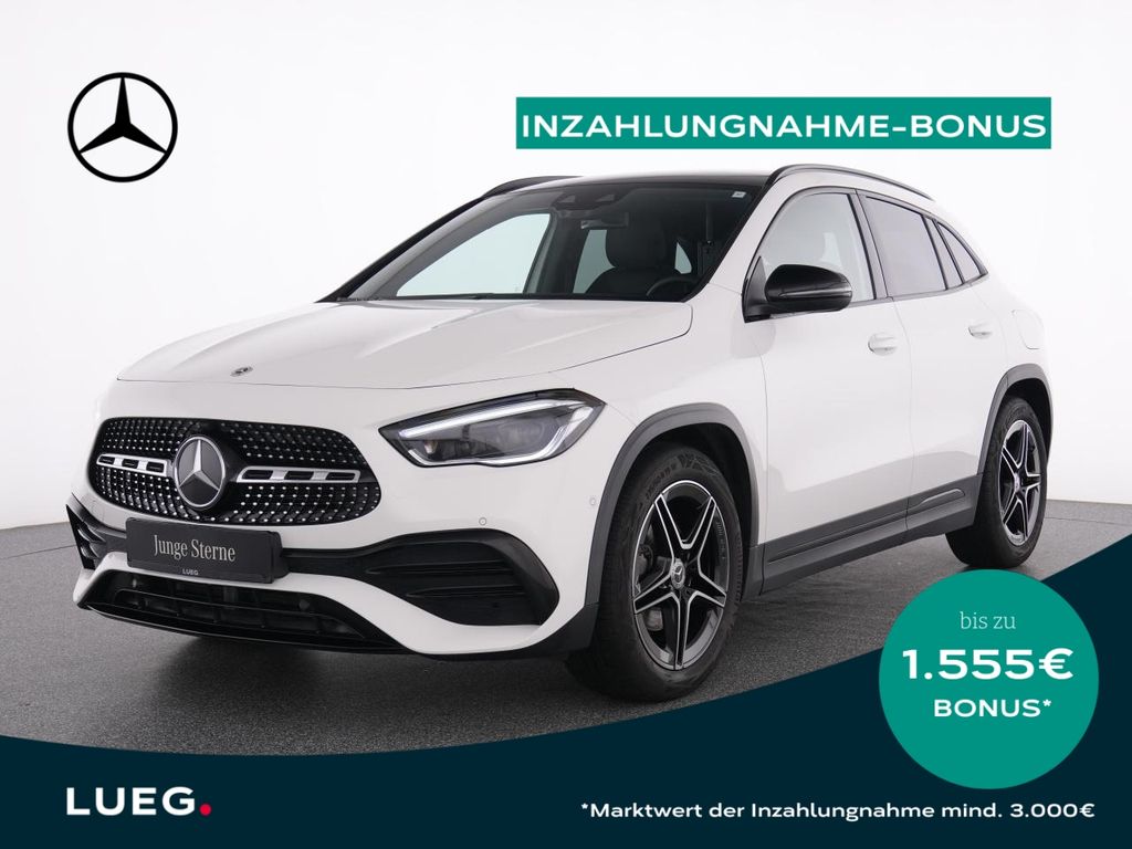 Mercedes-Benz GLA 200 2022