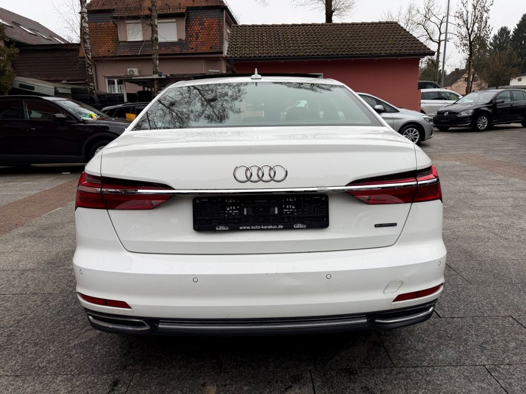 Audi A6 2019