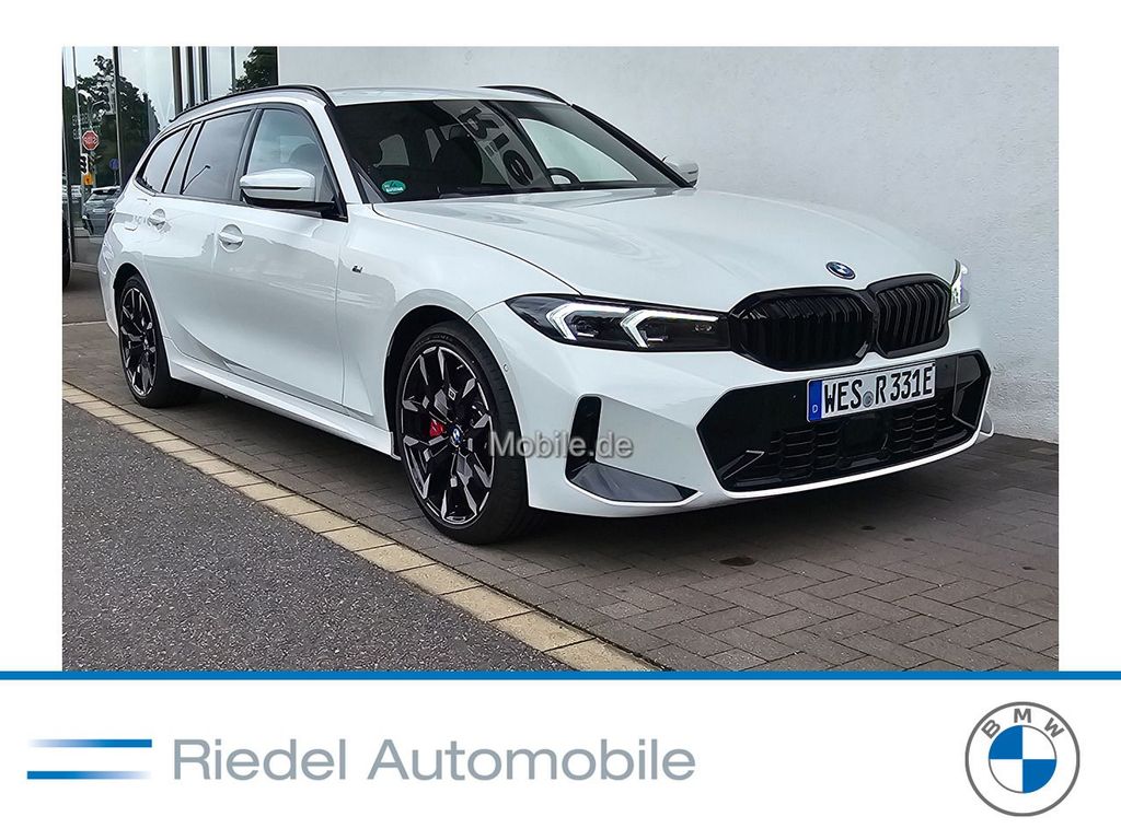 BMW 330 2025