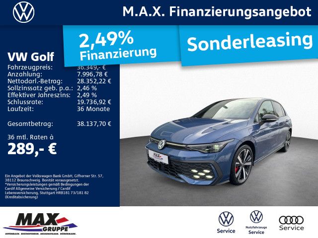 Volkswagen Golf 2025