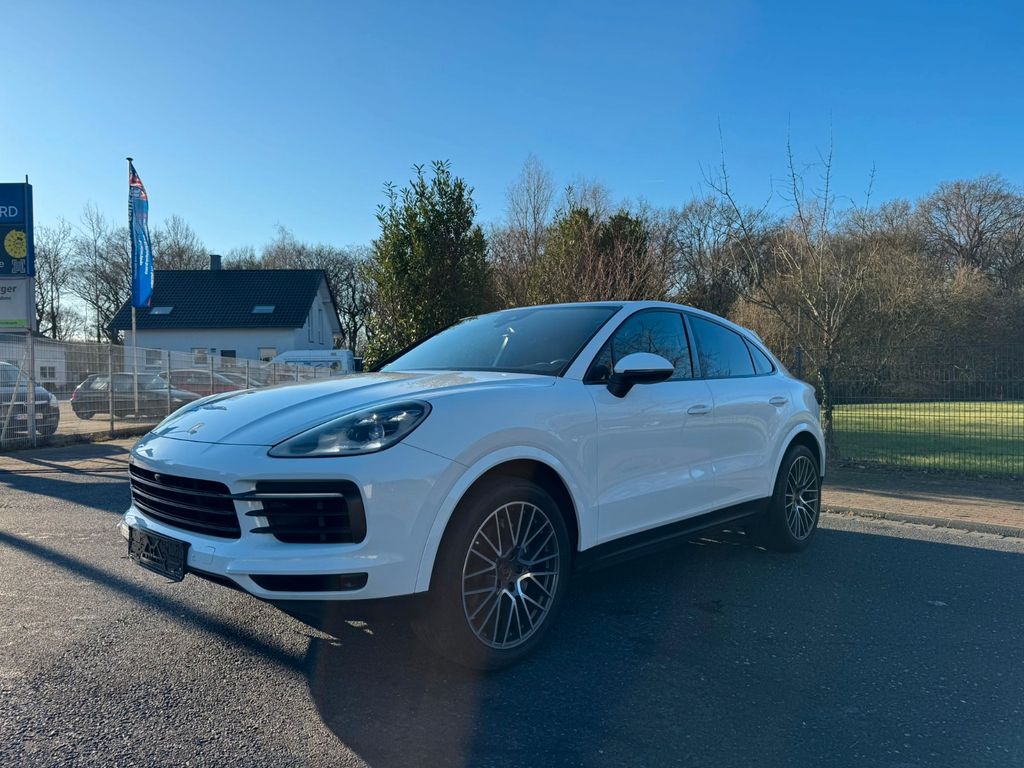 Porsche Cayenne 2019