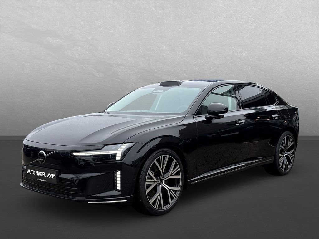 Volvo ES90 2025