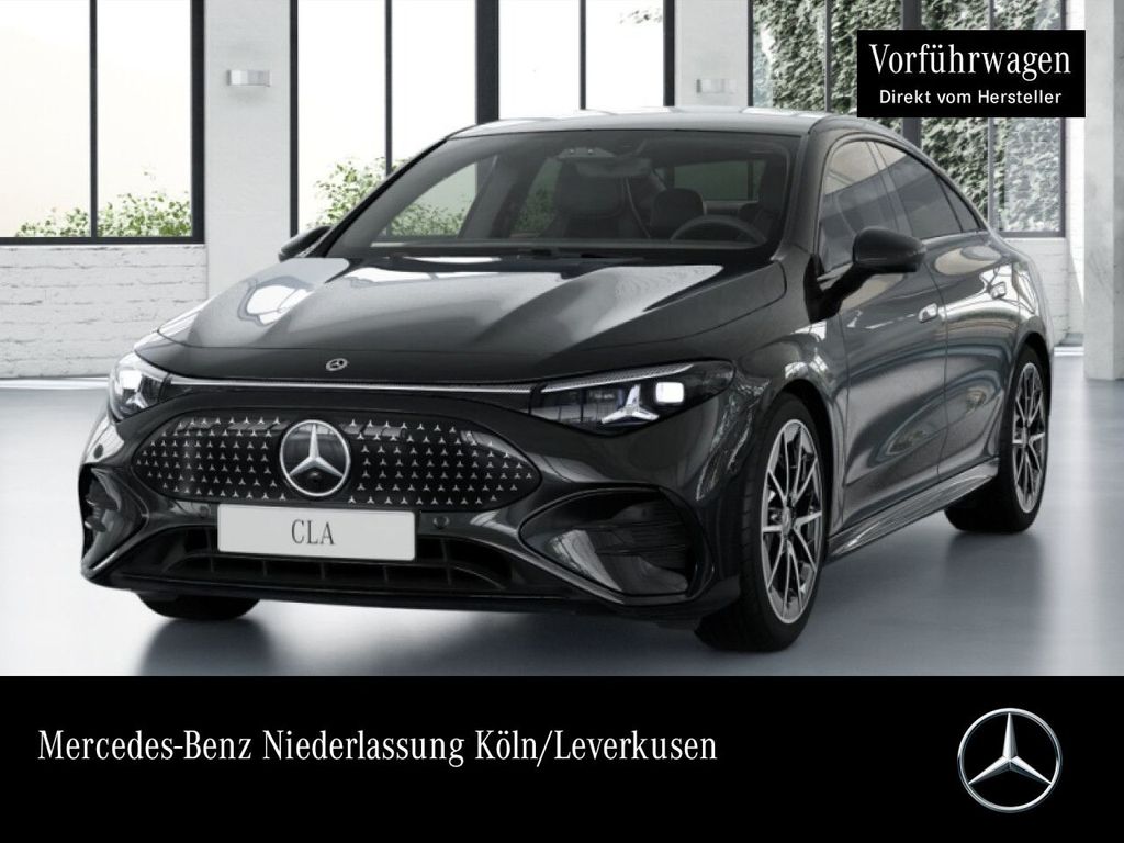 Mercedes-Benz CLA 250 2025
