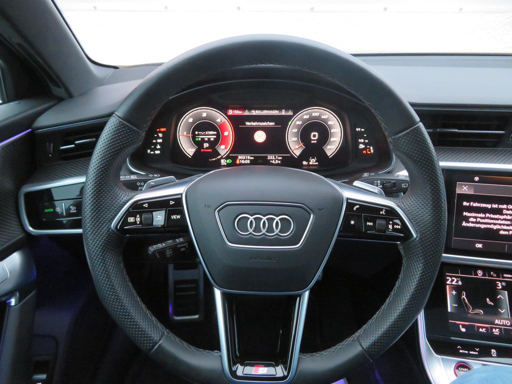 Audi S6 2023