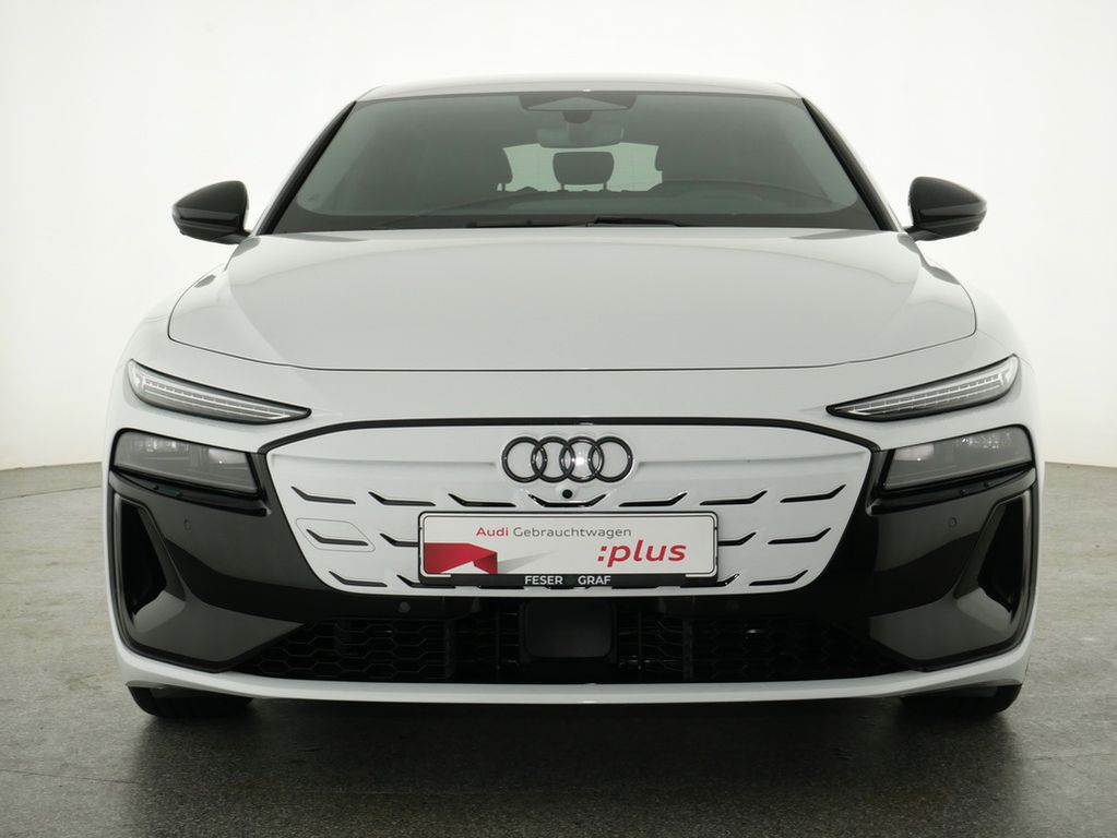 Audi A6 e-tron 2025