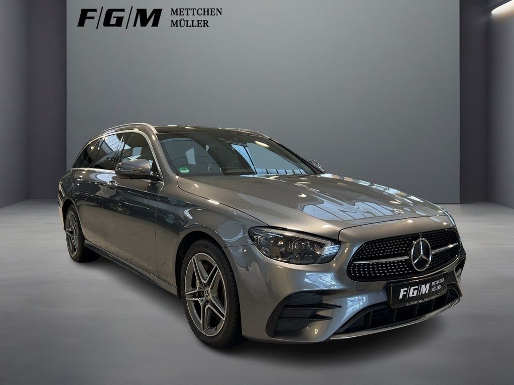 Mercedes-Benz E 300 2022