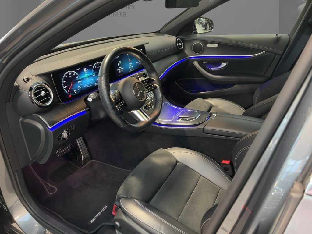 Mercedes-Benz E 300 2022