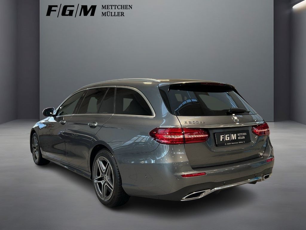 Mercedes-Benz E 300 2022