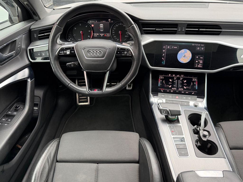 Audi A6 2019