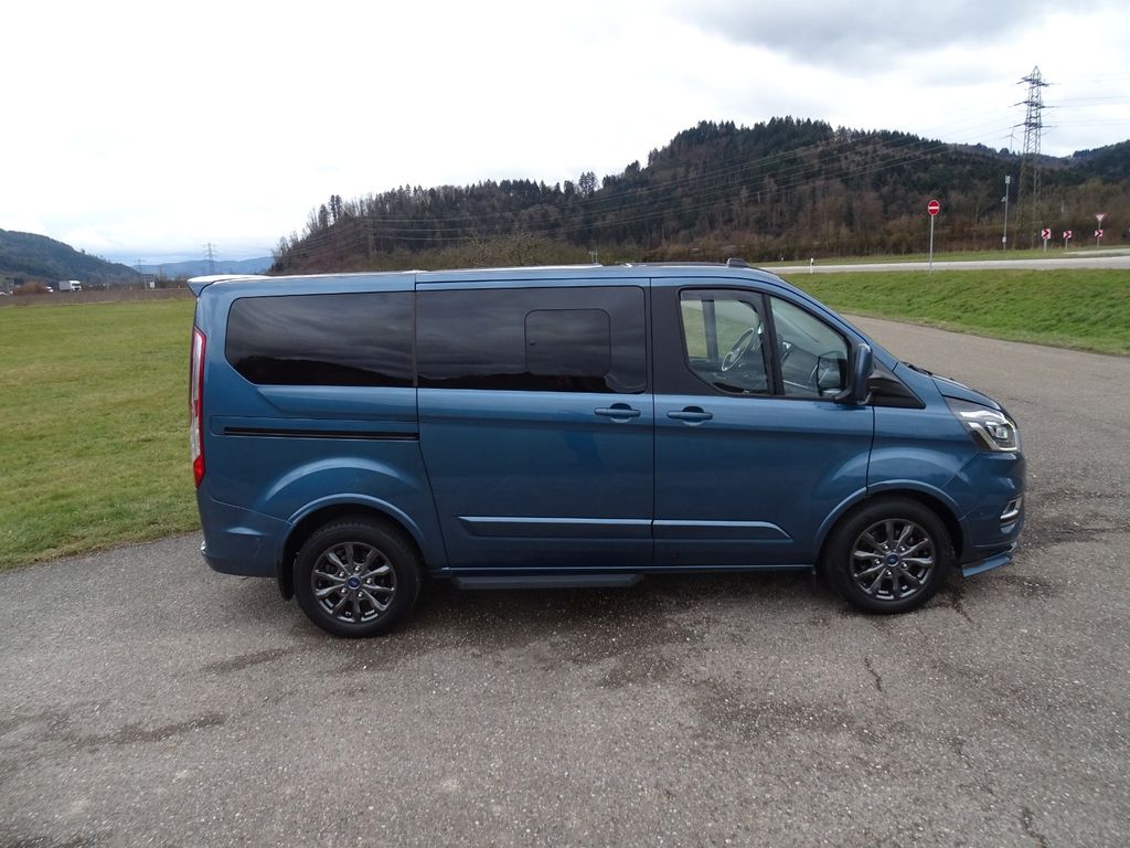 Ford Transit 2021