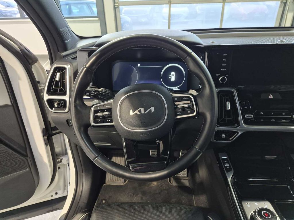 Kia Sorento 2024