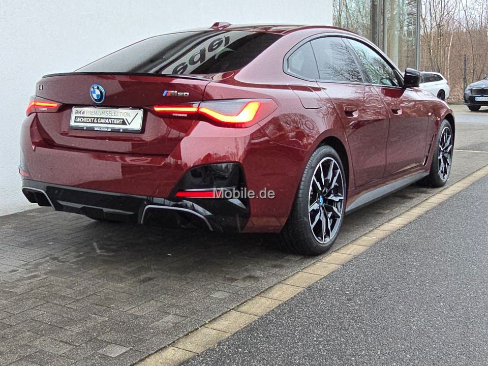 BMW i4 2023