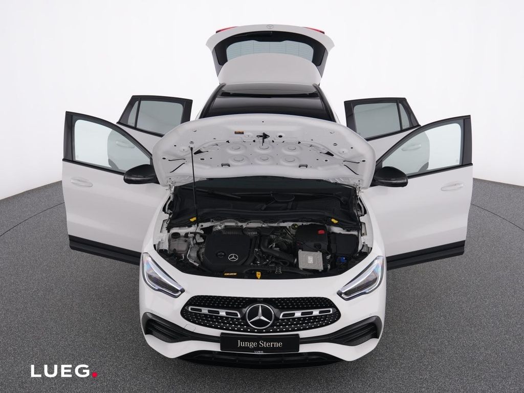 Mercedes-Benz GLA 200 2022