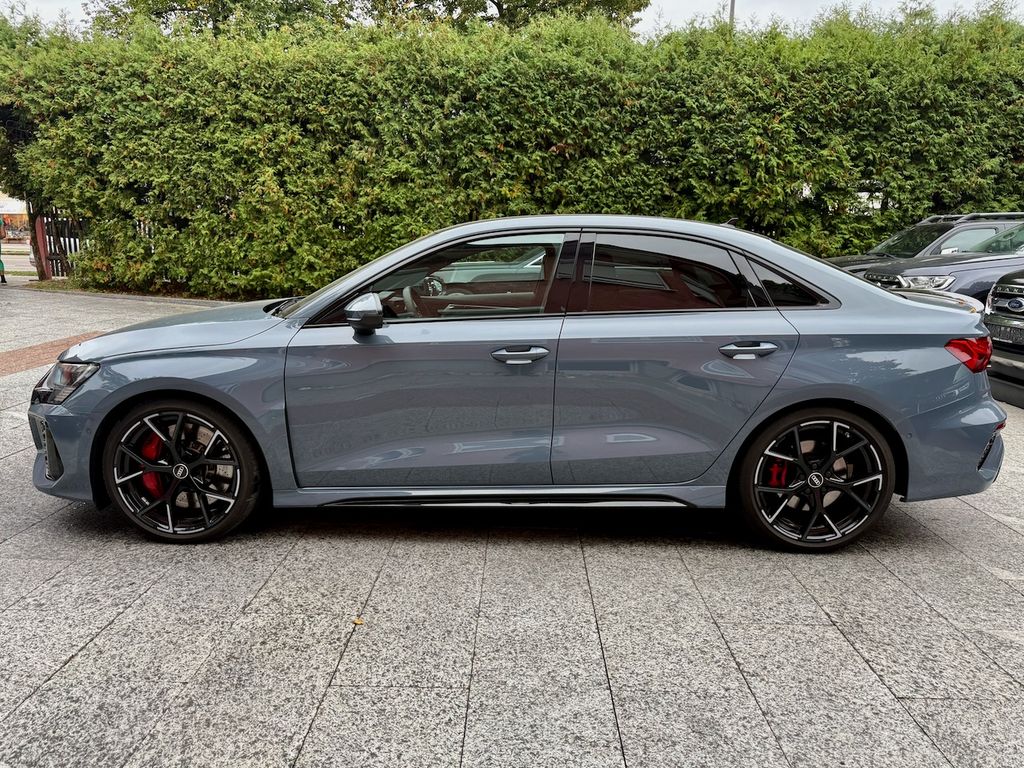 Audi RS3 2022