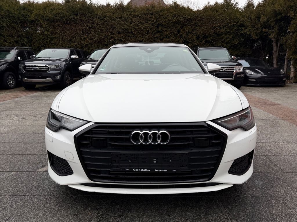 Audi A6 2019
