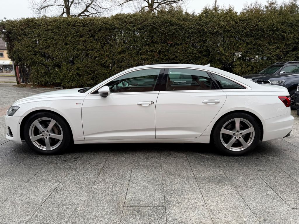 Audi A6 2019