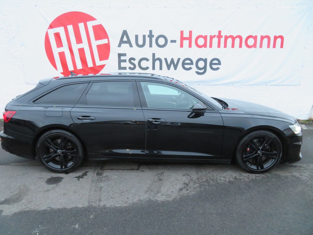 Audi S6 2023