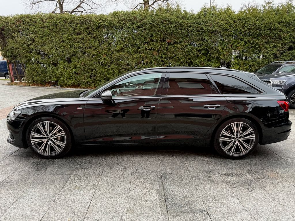 Audi A6 2022