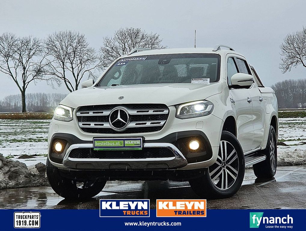 Mercedes-Benz X 350 2020